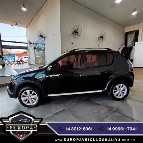 RENAULT Sandero 1.6 4P FLEX STEPWAY, Foto 3