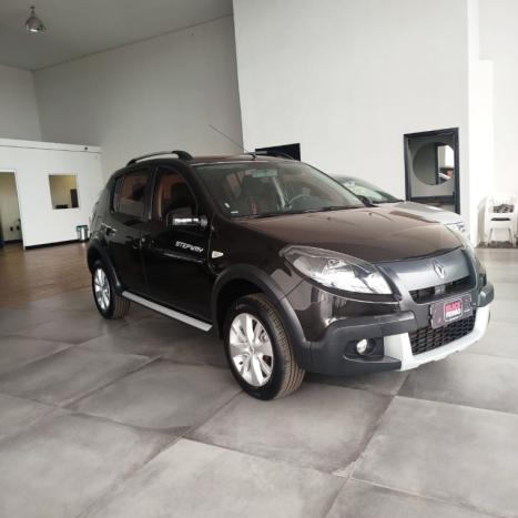 RENAULT Sandero 1.6 4P FLEX STEPWAY, Foto 6