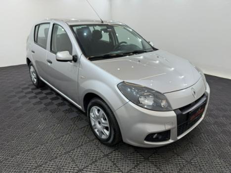 RENAULT Sandero 1.6 16V 4P FLEX SCE EXPRESSION, Foto 2