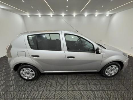 RENAULT Sandero 1.6 16V 4P FLEX SCE EXPRESSION, Foto 4