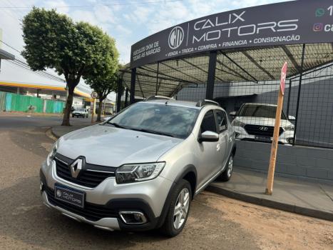 RENAULT Sandero 1.6 16V 4P FLEX SCE STEPWAY ZEN, Foto 2