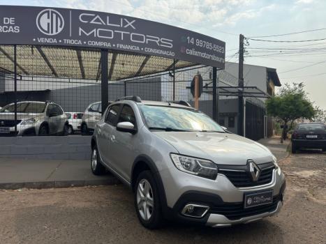 RENAULT Sandero 1.6 16V 4P FLEX SCE STEPWAY ZEN, Foto 1