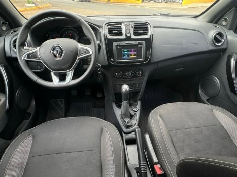 RENAULT Sandero 1.6 16V 4P FLEX SCE STEPWAY ZEN, Foto 5