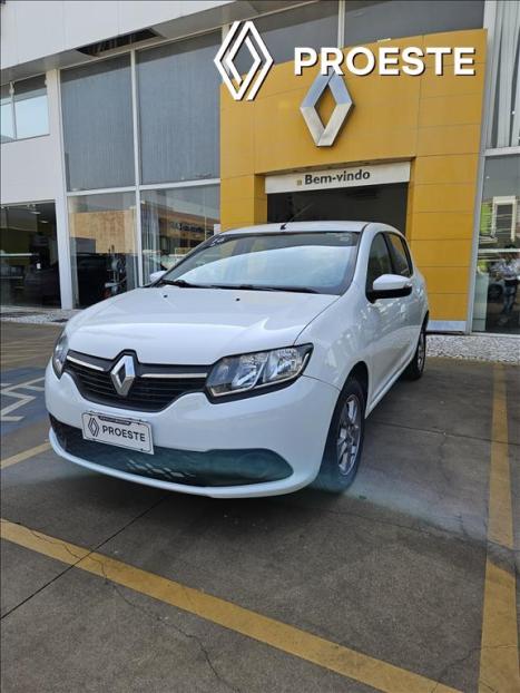 RENAULT Sandero 1.6 16V 4P FLEX SCE EXPRESSION, Foto 1