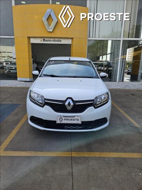 RENAULT Sandero 1.6 16V 4P FLEX SCE EXPRESSION, Foto 2