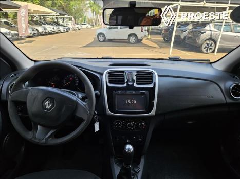 RENAULT Sandero 1.6 16V 4P FLEX SCE EXPRESSION, Foto 6