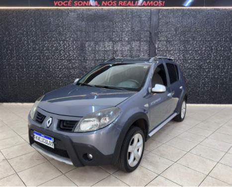 RENAULT Sandero 1.6 16V 4P FLEX STEPWAY, Foto 2