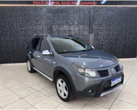 RENAULT Sandero 1.6 16V 4P FLEX STEPWAY, Foto 3