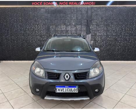 RENAULT Sandero 1.6 16V 4P FLEX STEPWAY, Foto 4