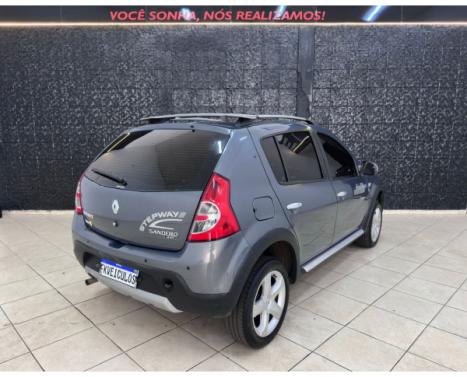 RENAULT Sandero 1.6 16V 4P FLEX STEPWAY, Foto 7