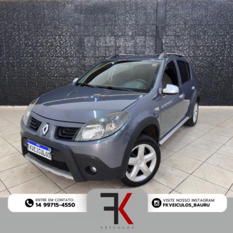 RENAULT Sandero 1.6 16V 4P FLEX STEPWAY, Foto 1