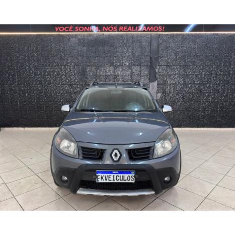 RENAULT Sandero 1.6 16V 4P FLEX STEPWAY, Foto 4