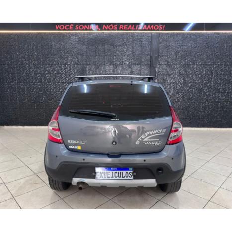 RENAULT Sandero 1.6 16V 4P FLEX STEPWAY, Foto 5