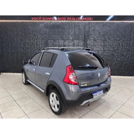 RENAULT Sandero 1.6 16V 4P FLEX STEPWAY, Foto 6