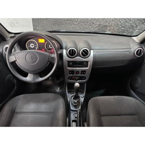 RENAULT Sandero 1.6 16V 4P FLEX STEPWAY, Foto 8