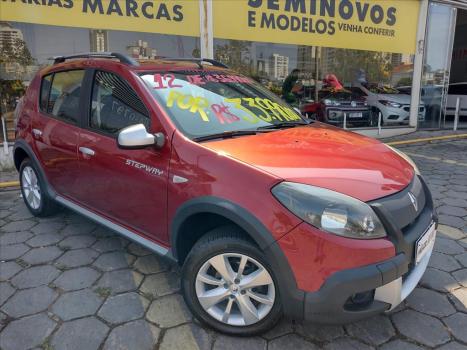 RENAULT Sandero 1.6 16V 4P FLEX STEPWAY, Foto 3