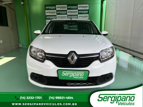 RENAULT Sandero 1.6 16V 4P FLEX SCE EXPRESSION, Foto 3