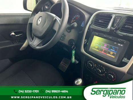 RENAULT Sandero 1.6 16V 4P FLEX SCE EXPRESSION, Foto 8