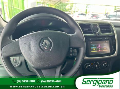 RENAULT Sandero 1.6 16V 4P FLEX SCE EXPRESSION, Foto 9