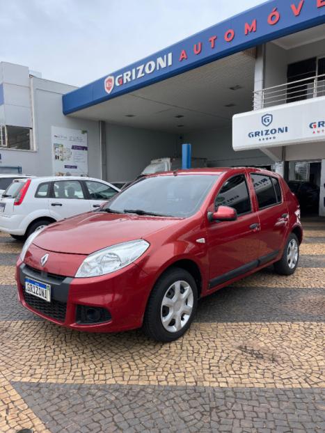 RENAULT Sandero 1.6 16V 4P FLEX STEPWAY, Foto 1