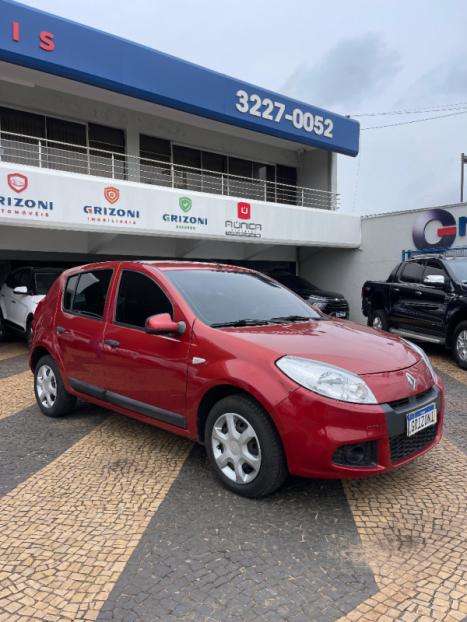 RENAULT Sandero 1.6 16V 4P FLEX STEPWAY, Foto 2