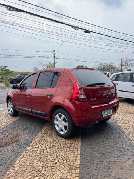 RENAULT Sandero 1.6 16V 4P FLEX STEPWAY, Foto 3