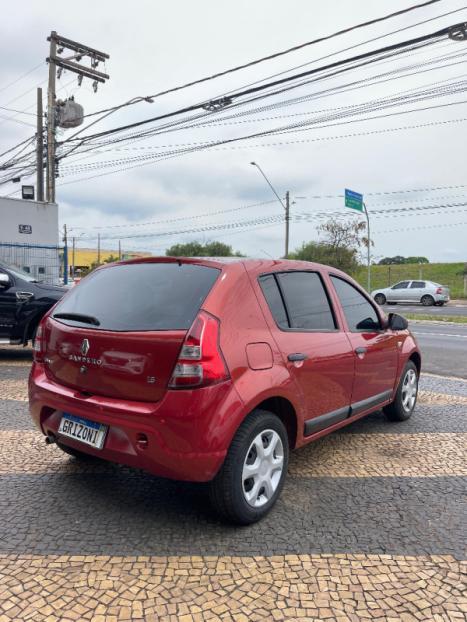 RENAULT Sandero 1.6 16V 4P FLEX STEPWAY, Foto 4