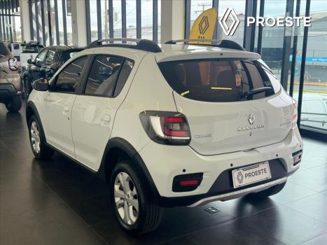 RENAULT Sandero 1.6 4P FLEX STEPWAY, Foto 2