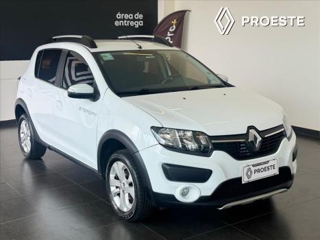 RENAULT Sandero 1.6 4P FLEX STEPWAY, Foto 4