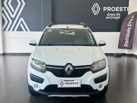 RENAULT Sandero 1.6 4P FLEX STEPWAY, Foto 5