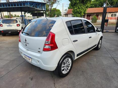 RENAULT Sandero 1.6 16V 4P FLEX SCE EXPRESSION, Foto 3