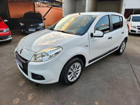 RENAULT Sandero 1.6 16V 4P FLEX SCE EXPRESSION, Foto 2