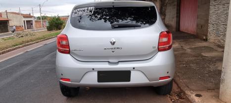 RENAULT Sandero 1.6 4P FLEX EXPRESSION, Foto 3