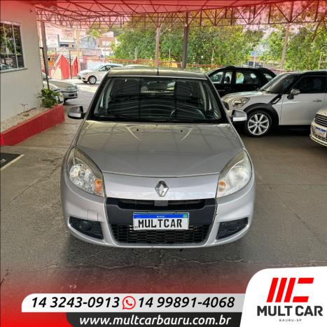 RENAULT Sandero 1.6 4P FLEX EXPRESSION, Foto 2