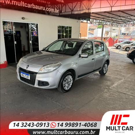 RENAULT Sandero 1.6 4P FLEX EXPRESSION, Foto 3