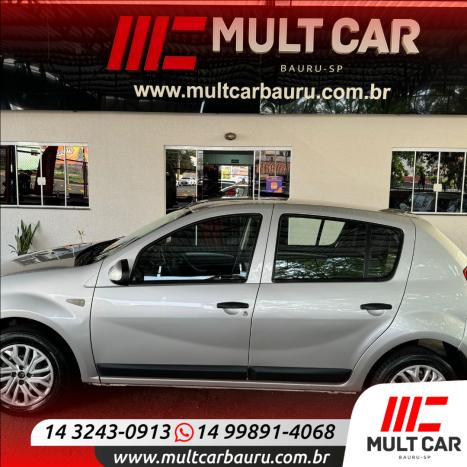 RENAULT Sandero 1.6 4P FLEX EXPRESSION, Foto 4