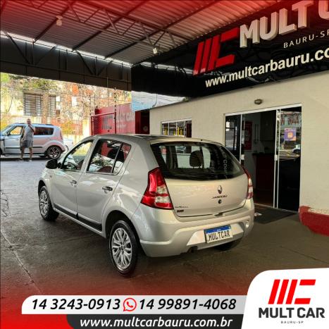 RENAULT Sandero 1.6 4P FLEX EXPRESSION, Foto 5