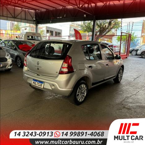 RENAULT Sandero 1.6 4P FLEX EXPRESSION, Foto 7