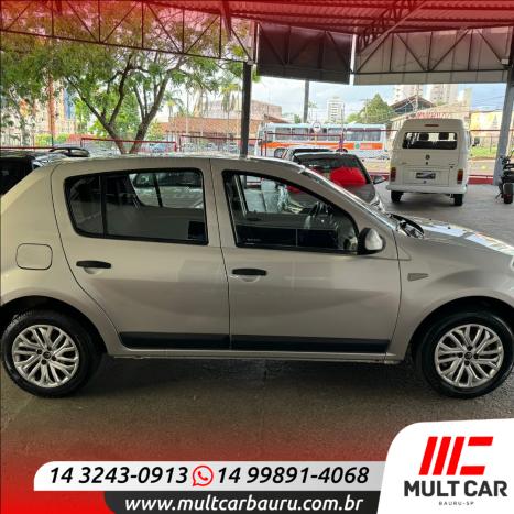 RENAULT Sandero 1.6 4P FLEX EXPRESSION, Foto 8