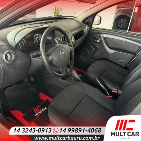 RENAULT Sandero 1.6 4P FLEX EXPRESSION, Foto 9