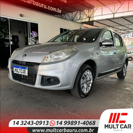 RENAULT Sandero 1.6 4P FLEX EXPRESSION, Foto 18