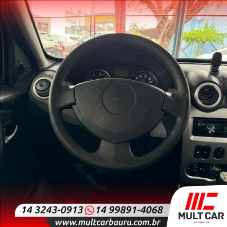 RENAULT Sandero 1.6 4P FLEX EXPRESSION, Foto 9