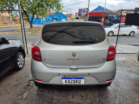 RENAULT Sandero 1.6 4P FLEX EXPRESSION, Foto 6