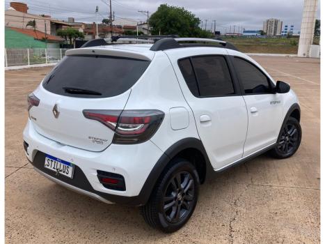 RENAULT Sandero 1.6 16V 4P FLEX SCE STEPWAY ZEN X-TRONIC AUTOMTICO CVT, Foto 4