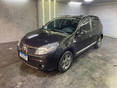 RENAULT Sandero 1.6 4P FLEX EXPRESSION, Foto 2