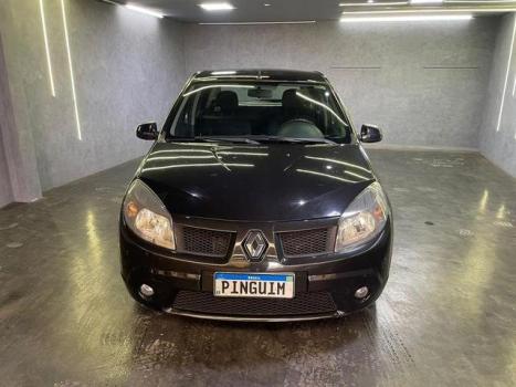 RENAULT Sandero 1.6 4P FLEX EXPRESSION, Foto 3