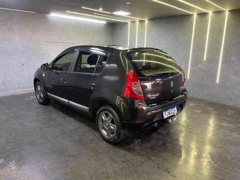 RENAULT Sandero 1.6 4P FLEX EXPRESSION, Foto 4