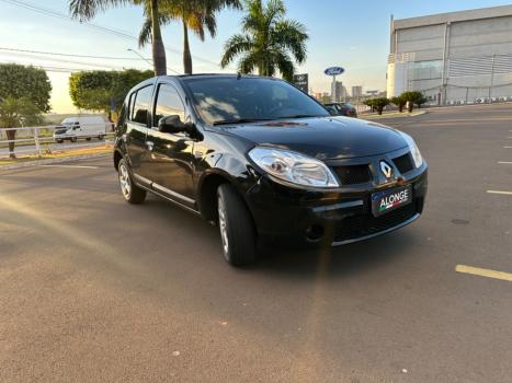 RENAULT Sandero 1.6 16V 4P FLEX SCE EXPRESSION, Foto 2