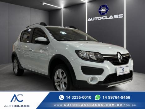 RENAULT Sandero 1.6 16V 4P FLEX SCE STEPWAY DINAMIQUE, Foto 4