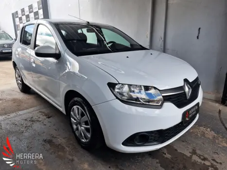 RENAULT Sandero 1.6 16V 4P FLEX SCE EXPRESSION, Foto 5